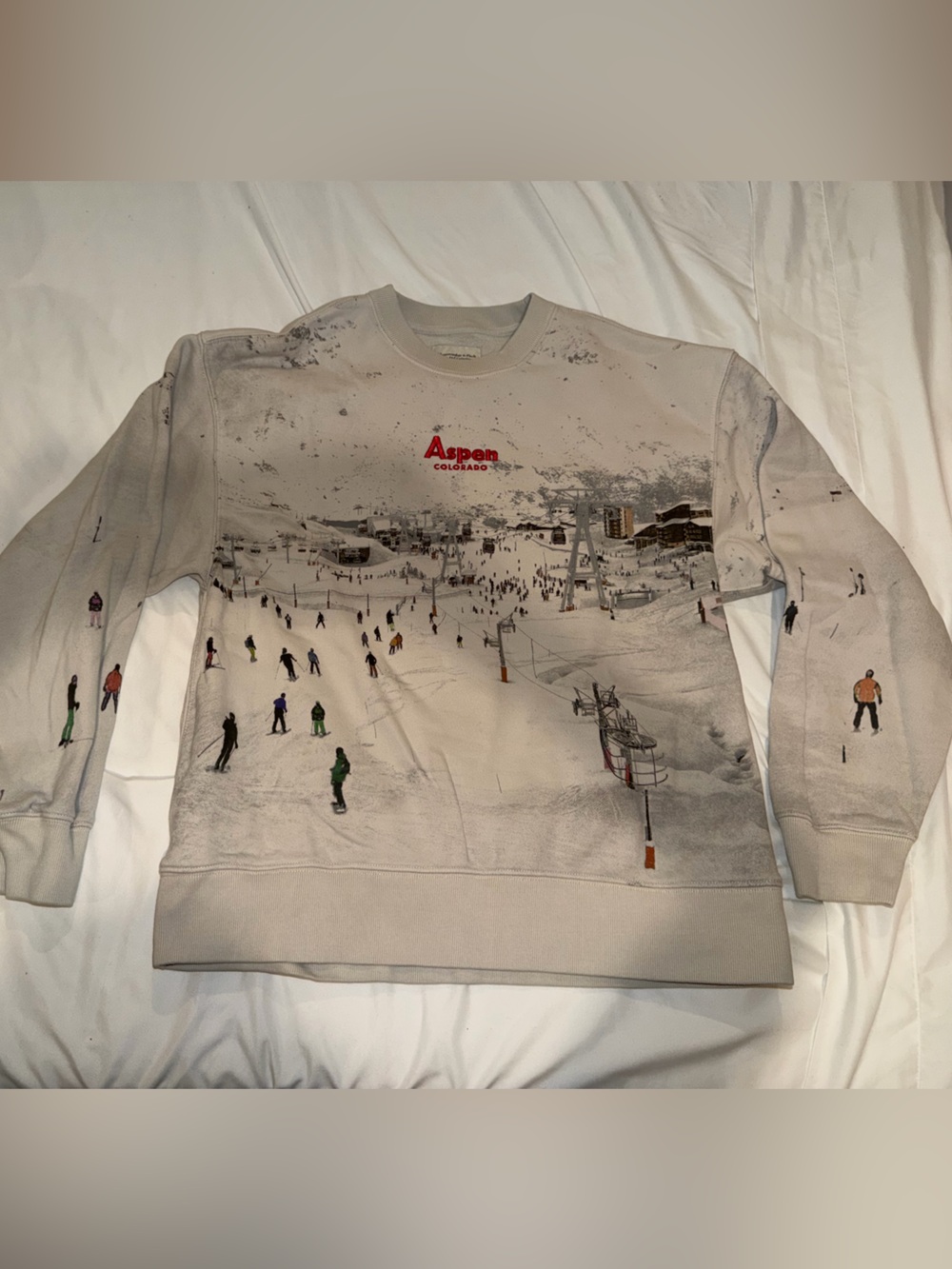 Women’s Abercrombie & Fitch crewneck